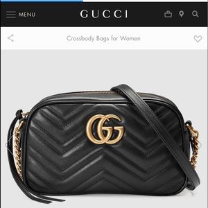 Beautiful Gucci purse